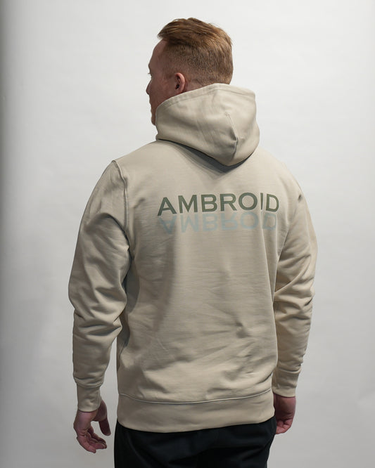 Hoodie Unisex Mirror Desert