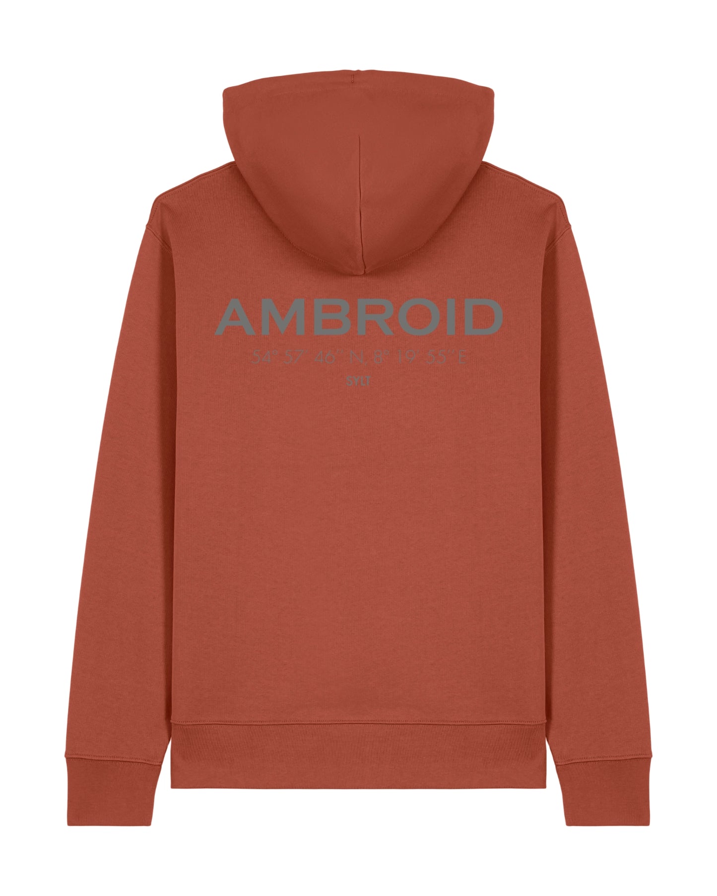 Hoodie Unisex Sylt Hermes / Printcolour selectable