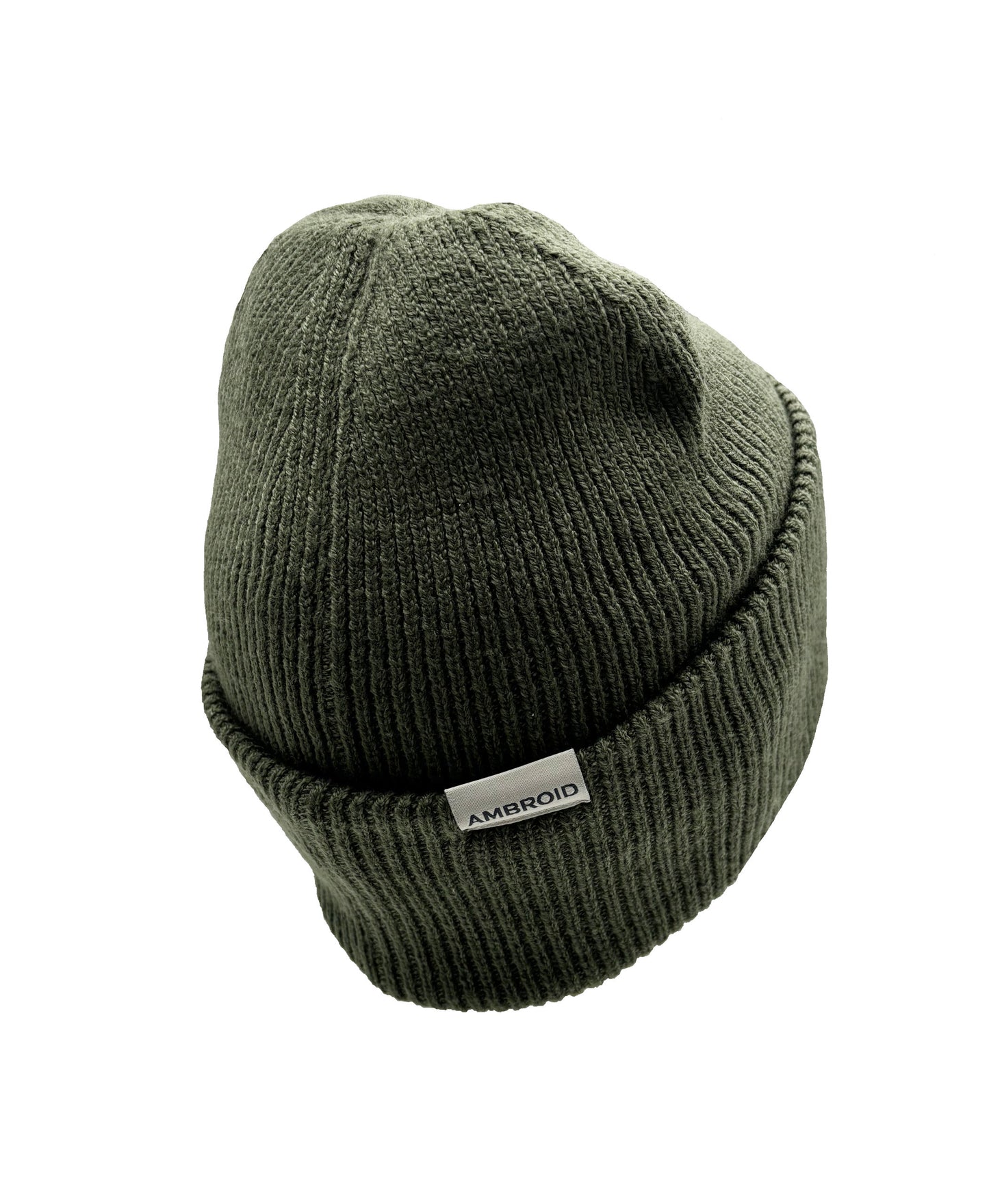 Beanie Unisex Green