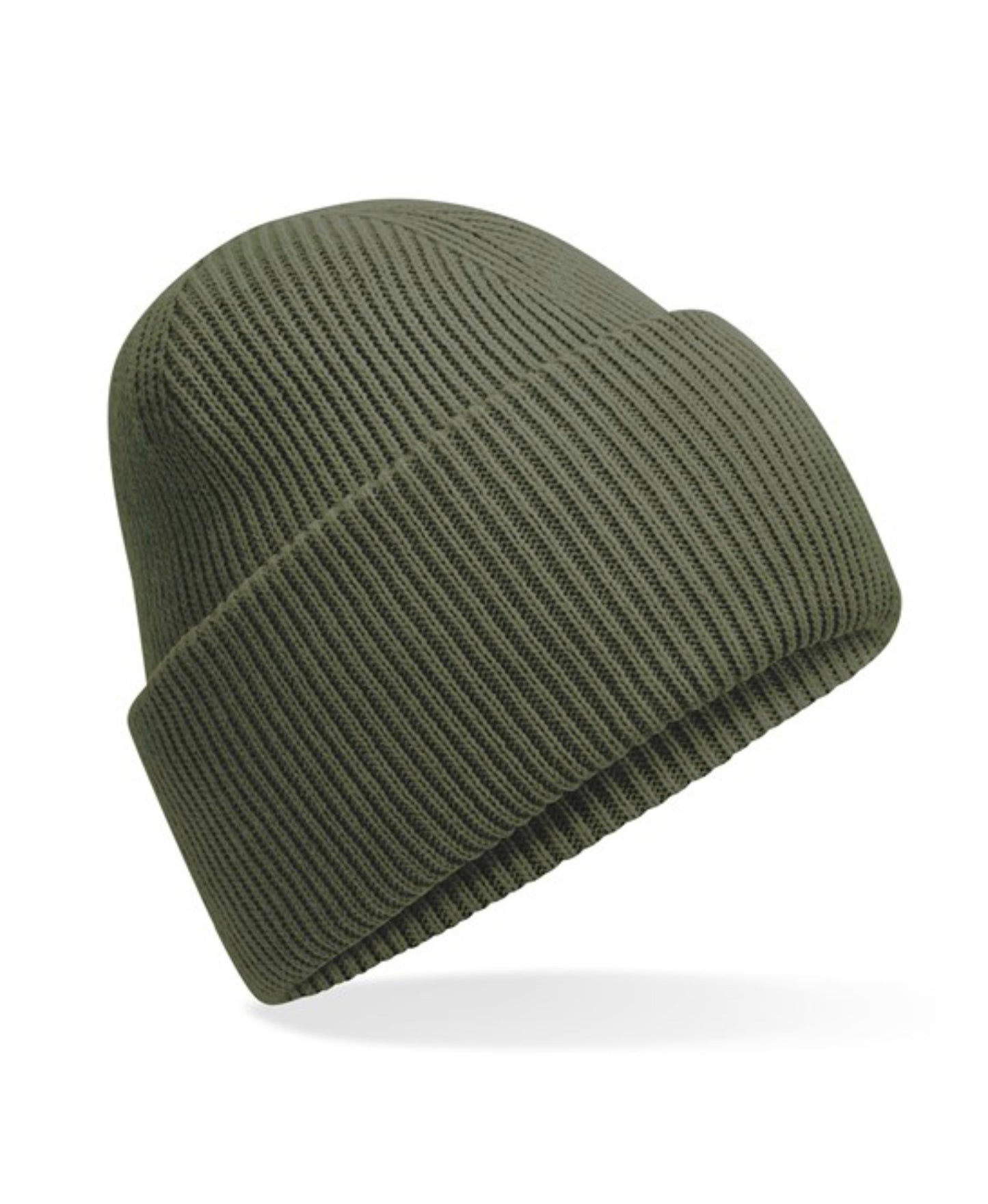 Beanie Unisex Green