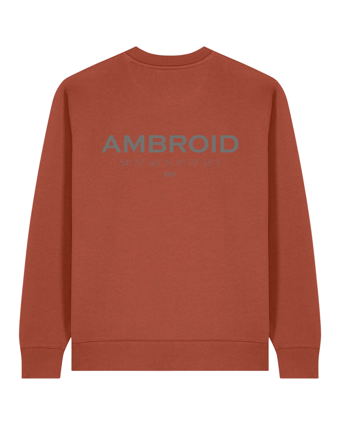 Sweatshirt Unisex Sylt Hermes / Printcolour selectable